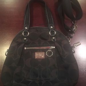 Coach Poppy Purse (Crossbody/Satchel)